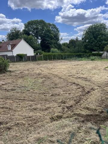 Terrain 88 000 € Frouville 962 m² DPE