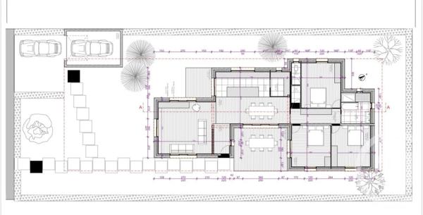 Maison à vendre  4 pièces - 150 m 2   CORQUILLEROY  - 45
