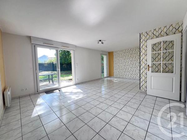 Maison à vendre  5 pièces - 110 m 2   JOUE LES TOURS  - 37