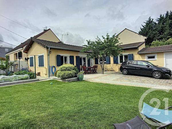 Maison à vendre  4 pièces - 75 m 2   ARGENTEUIL  - 95