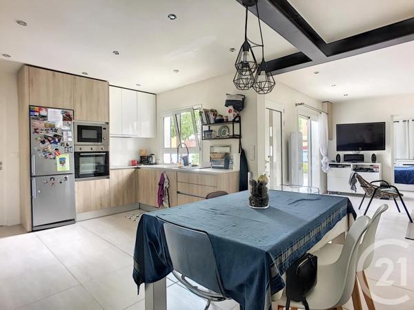Maison à vendre  4 pièces - 75 m 2   ARGENTEUIL  - 95