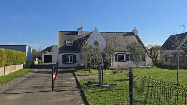 Immobilier Pléneuf-Val-André (22370) – Maison 132m2 – 388 500 €