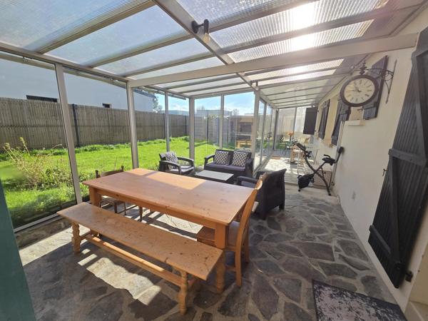 Immobilier Pléneuf-Val-André (22370) – Maison 132m2 – 388 500 €