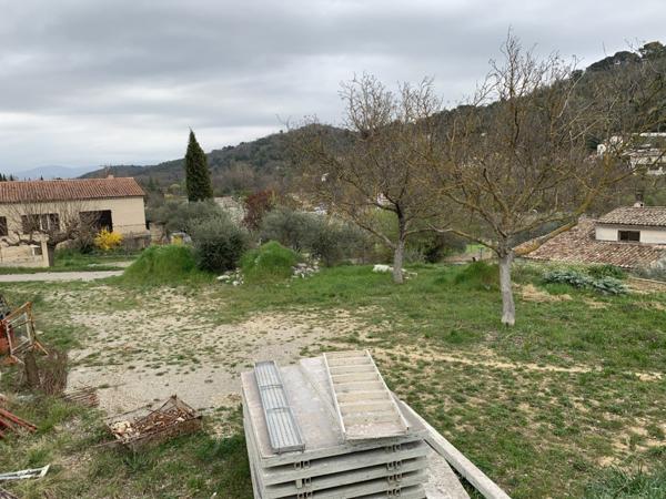 Achat vente Terrain Riez