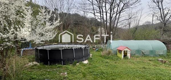 Villa 3 chambres au calme cadre champêtre