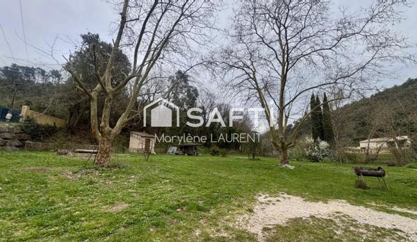 Villa 3 chambres au calme cadre champêtre