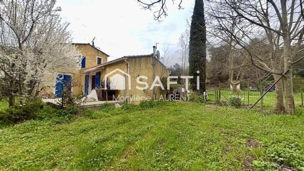 Villa 3 chambres au calme cadre champêtre