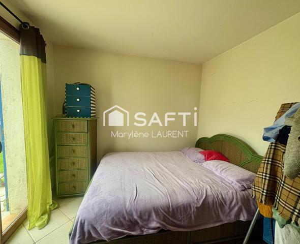 Villa 3 chambres au calme cadre champêtre