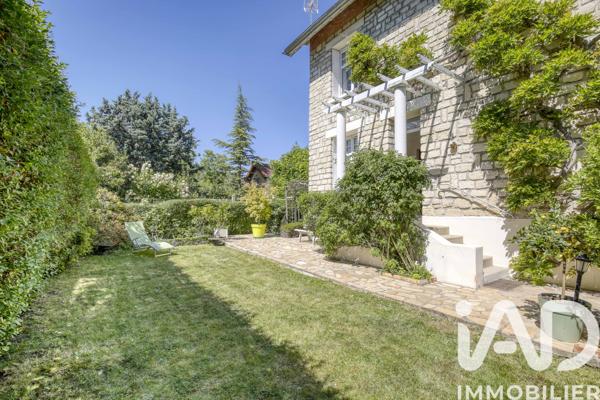 Maison à vendre 8 pièces 174 m² Enghien-les-Bains