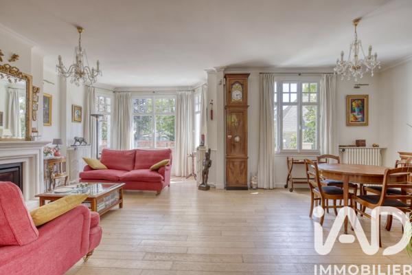 Maison à vendre 8 pièces 174 m² Enghien-les-Bains