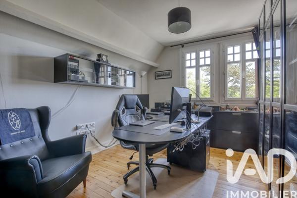Maison à vendre 8 pièces 174 m² Enghien-les-Bains
