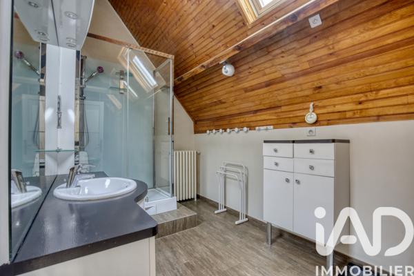 Maison à vendre 8 pièces 174 m² Enghien-les-Bains
