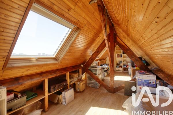 Maison à vendre 8 pièces 174 m² Enghien-les-Bains