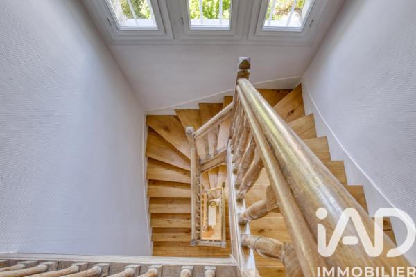 Maison à vendre 8 pièces 174 m² Enghien-les-Bains