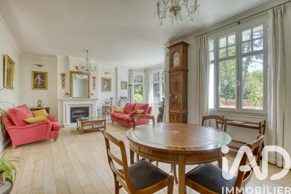 Maison à vendre 8 pièces 174 m² Enghien-les-Bains
