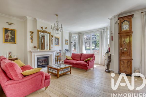 Maison à vendre 8 pièces 174 m² Enghien-les-Bains