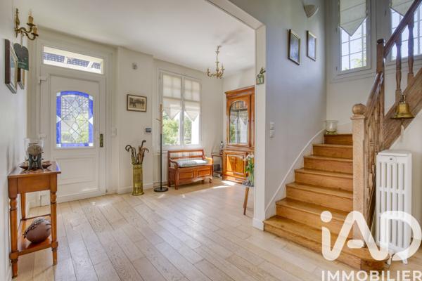 Maison à vendre 8 pièces 174 m² Enghien-les-Bains
