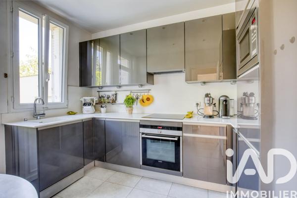 Maison à vendre 8 pièces 174 m² Enghien-les-Bains
