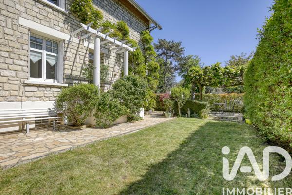 Maison à vendre 8 pièces 174 m² Enghien-les-Bains