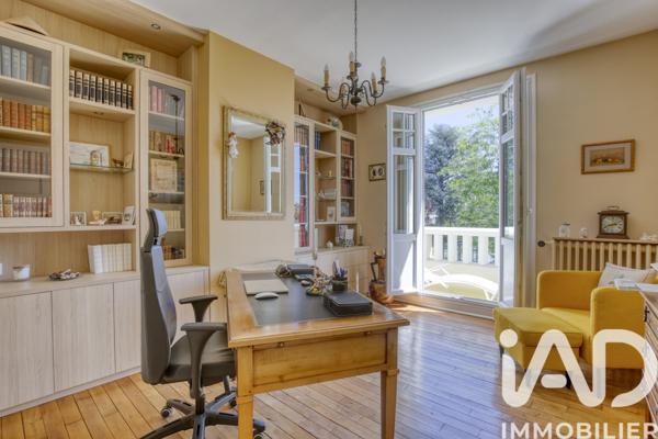 Maison à vendre 8 pièces 174 m² Enghien-les-Bains