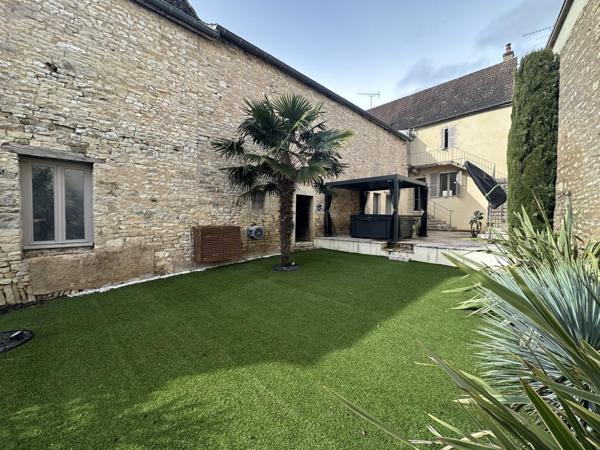 Maison à vendre à Meursault en Côte-d'Or (21190), ref : 21074-217-21074