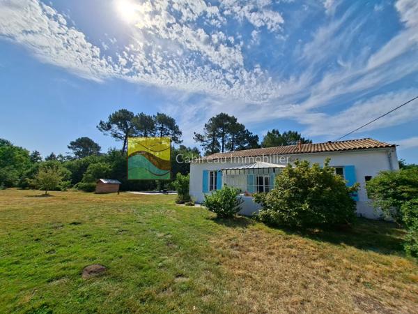 Maison 3 pièce(s) 2 chambre(s) 118 m²