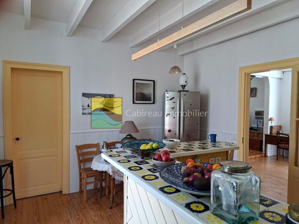 Maison 3 pièce(s) 2 chambre(s) 118 m²
