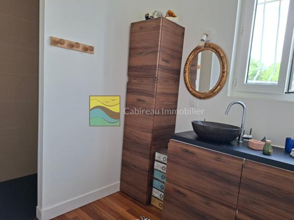 Maison 3 pièce(s) 2 chambre(s) 118 m²