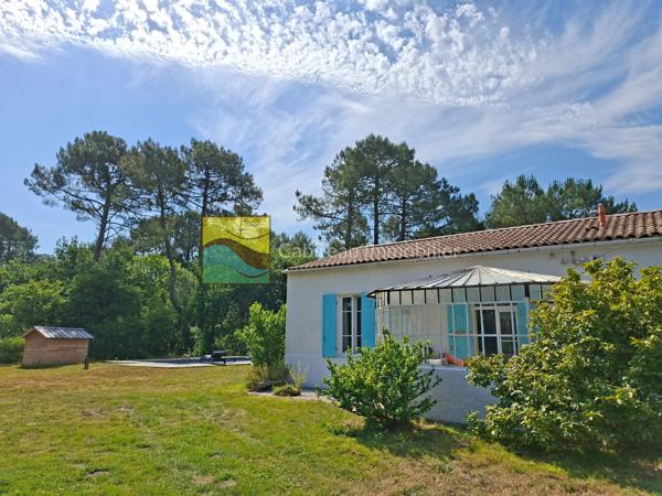 Maison 3 pièce(s) 2 chambre(s) 118 m²