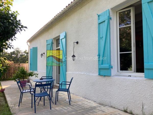 Maison 3 pièce(s) 2 chambre(s) 118 m²