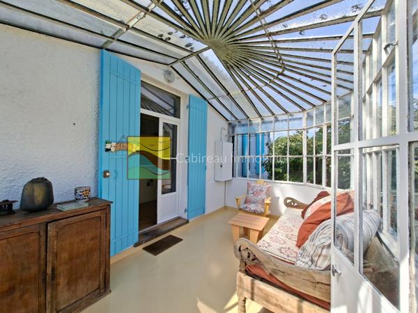 Maison 3 pièce(s) 2 chambre(s) 118 m²