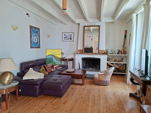 Maison 3 pièce(s) 2 chambre(s) 118 m²
