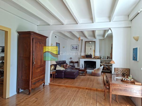 Maison 3 pièce(s) 2 chambre(s) 118 m²