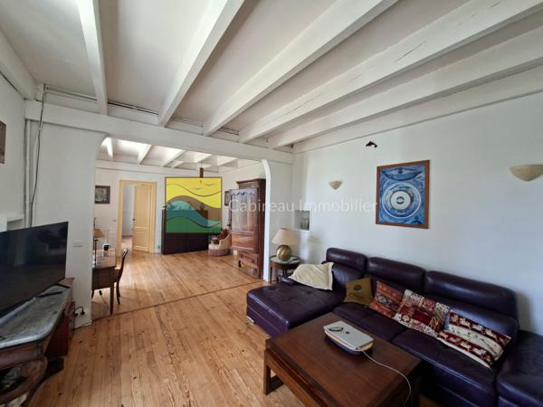 Maison 3 pièce(s) 2 chambre(s) 118 m²