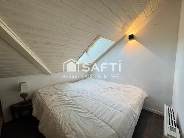 Joli appartement Joue du Loup