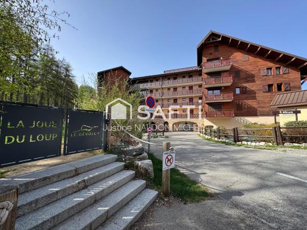 Joli appartement Joue du Loup