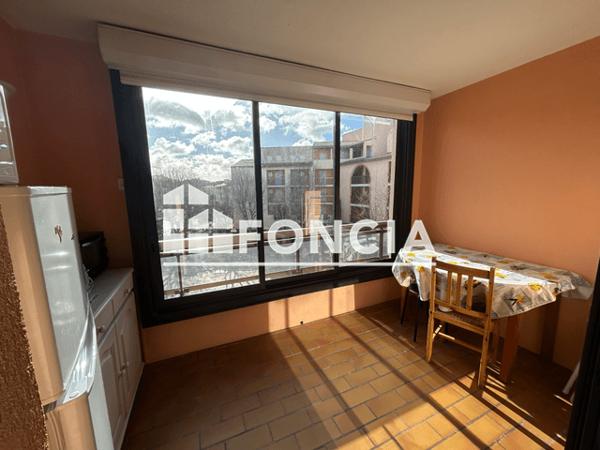 Location Studio meublé 18.85 m² - Six Fours Les Plages 83140