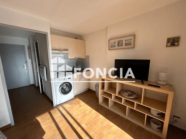 Location Studio meublé 18.85 m² - Six Fours Les Plages 83140