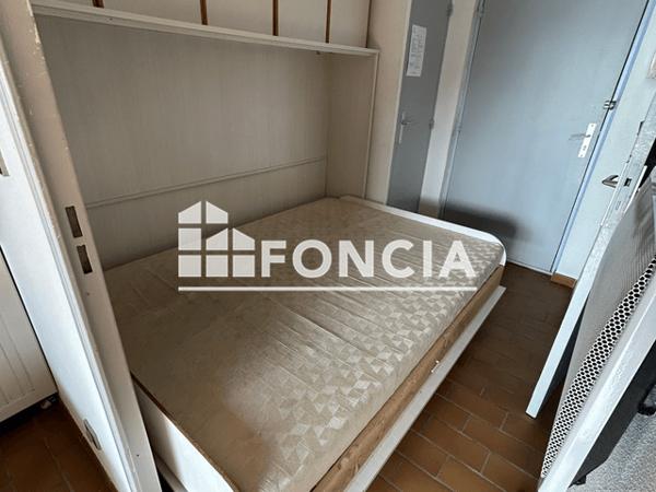 Location Studio meublé 18.85 m² - Six Fours Les Plages 83140