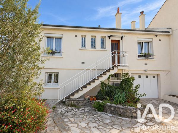 Maison à vendre 5 pièces 97 m² Joué-lès-Tours