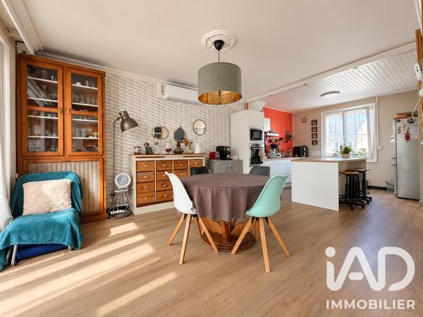 Maison à vendre 5 pièces 97 m² Joué-lès-Tours