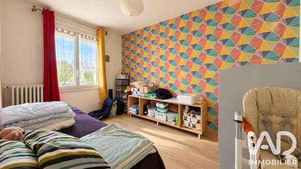 Maison à vendre 5 pièces 97 m² Joué-lès-Tours
