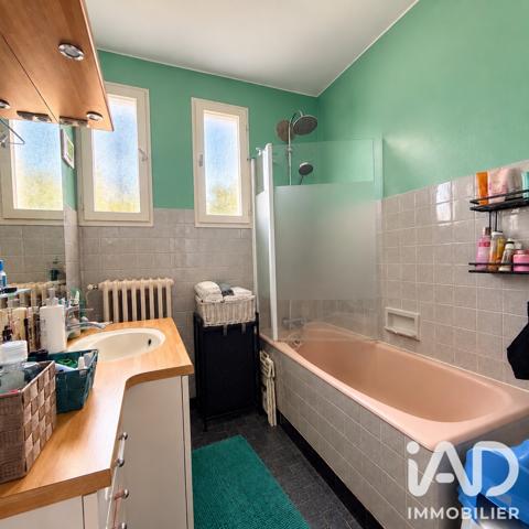 Maison à vendre 5 pièces 97 m² Joué-lès-Tours