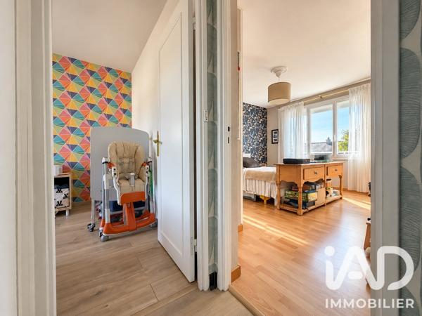Maison à vendre 5 pièces 97 m² Joué-lès-Tours