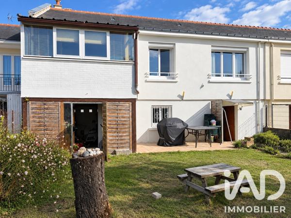Maison à vendre 5 pièces 97 m² Joué-lès-Tours