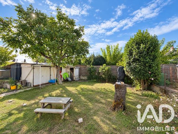 Maison à vendre 5 pièces 97 m² Joué-lès-Tours
