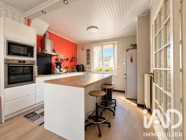 Maison à vendre 5 pièces 97 m² Joué-lès-Tours