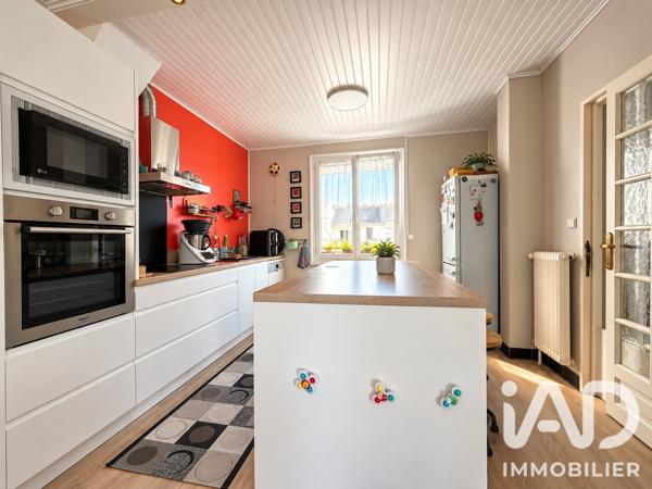 Maison à vendre 5 pièces 97 m² Joué-lès-Tours