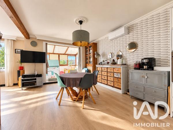 Maison à vendre 5 pièces 97 m² Joué-lès-Tours