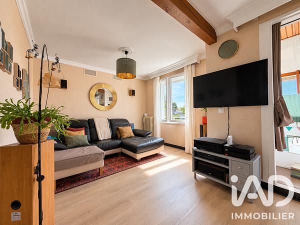 Maison à vendre 5 pièces 97 m² Joué-lès-Tours
